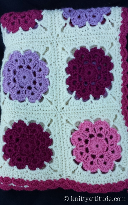 Blanket for wee one #2
